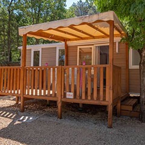 BUNGALOW 6 personnes - Sauge Plus