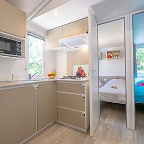 BUNGALOW 6 personnes - Sauge Plus