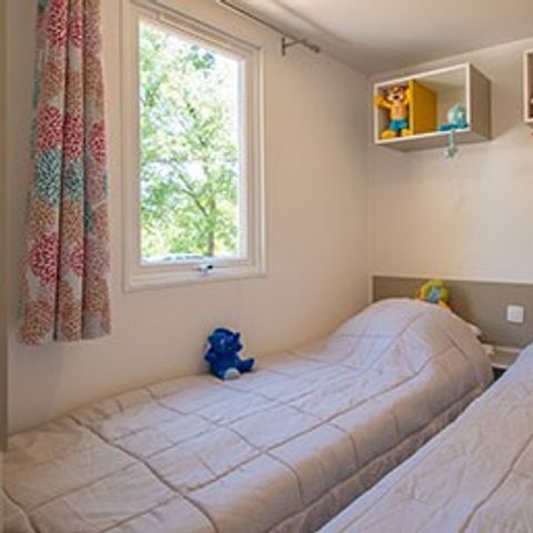 BUNGALOW 6 personnes - Sauge Plus