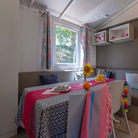 BUNGALOW 6 personnes - Sauge Plus