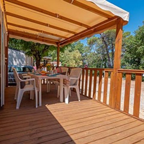 BUNGALOW 6 personnes - Sauge Plus