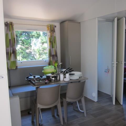 BUNGALOW 6 personnes - Sauge Plus