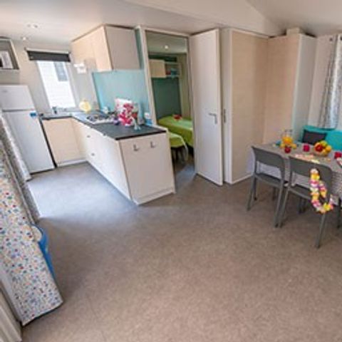 BUNGALOW 5 personnes - Origan