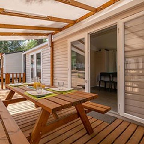 BUNGALOW 5 personnes - Origan