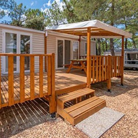 BUNGALOW 5 personnes - Origan