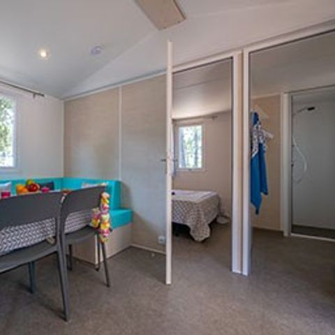 BUNGALOW 5 personnes - Origan