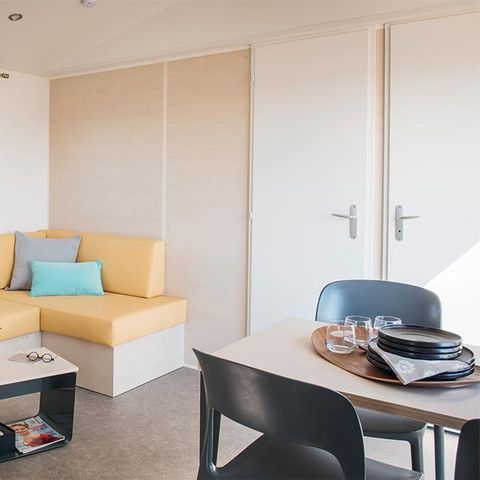 BUNGALOW 5 personnes - Origan