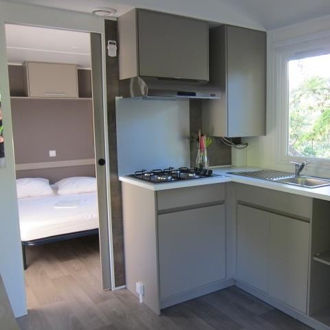 BUNGALOW 2 personnes - Olivier Plus