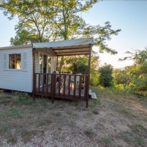 BUNGALOW 2 personnes - Olivier Plus