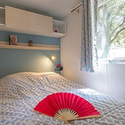 BUNGALOW 4 personnes - Aneth