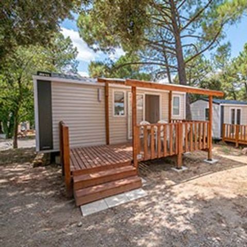 BUNGALOW 4 personnes - Aneth