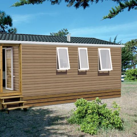 BUNGALOW 4 personnes - Aneth