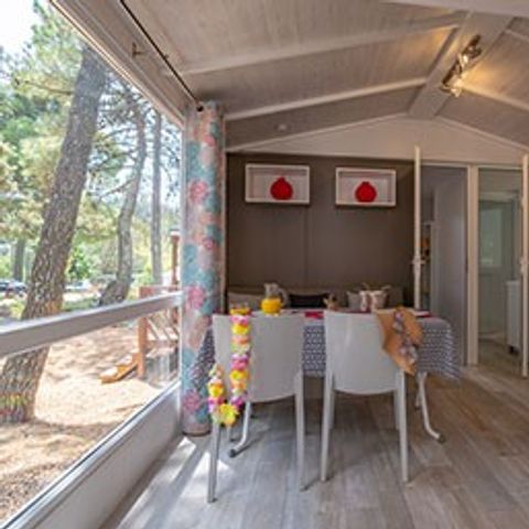 BUNGALOW 4 personnes - Aneth
