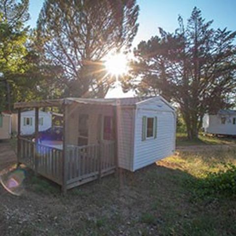 BUNGALOW 2 personnes - Olivier