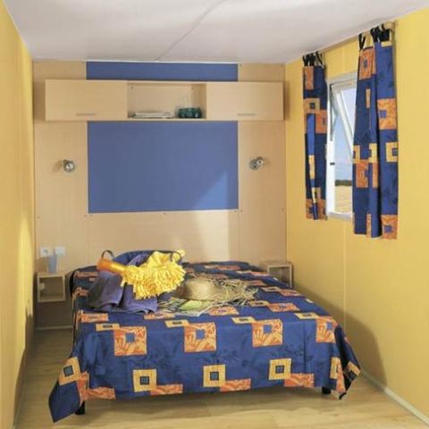 BUNGALOW 2 personnes - Olivier