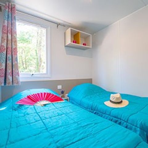 BUNGALOW 6 personnes - Sauge