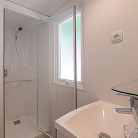 BUNGALOW 6 personnes - Sauge