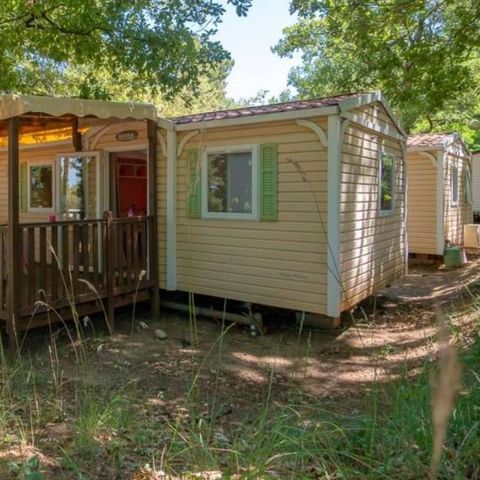 BUNGALOW 5 personnes