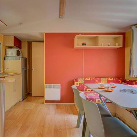 BUNGALOW 5 personnes