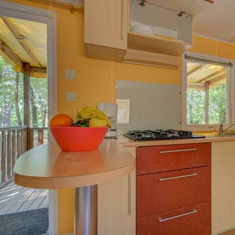 BUNGALOW 5 personnes