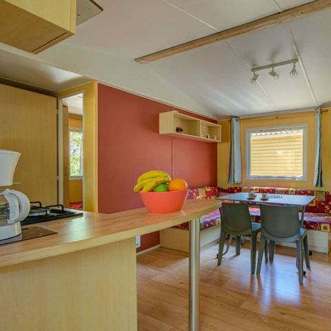 BUNGALOW 5 personnes