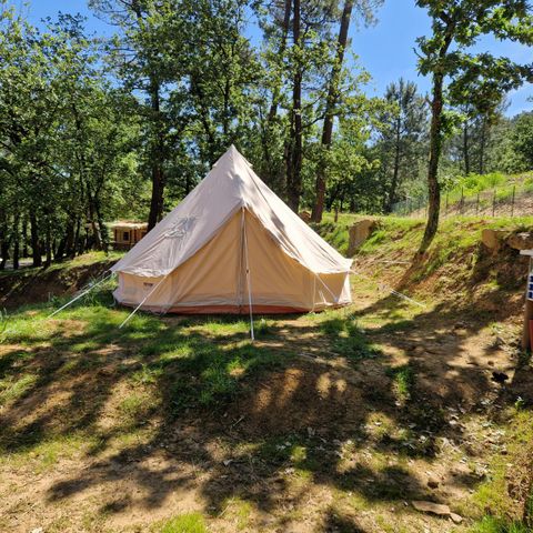 TENTE 2 personnes - TIPI