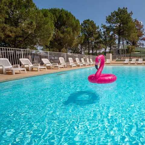 Camping La Pinède en Provence - Camping Vaucluse - Image N°4