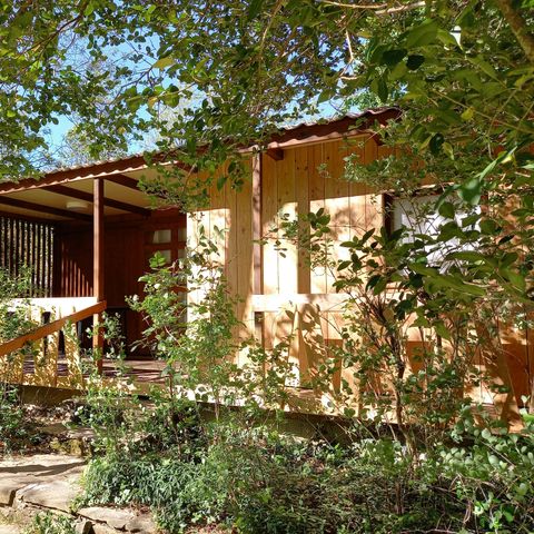 CHALET 6 personnes - Chalet Confort