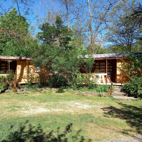 CHALET 6 personnes - Chalet Confort