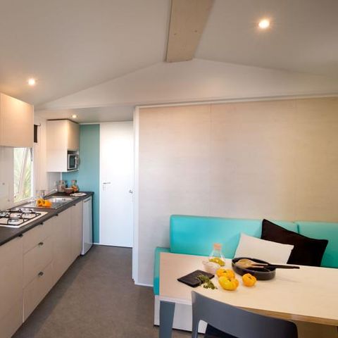 BUNGALOW 6 personnes - Mobilhome  Super Mercure 2 chambres