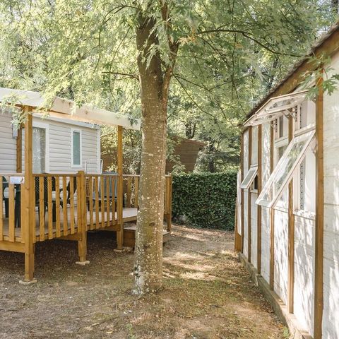 BUNGALOW 6 personnes - Mobilhome  Super Mercure 2 chambres