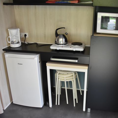 TENTE 4 personnes - Coco, sans sanitaires