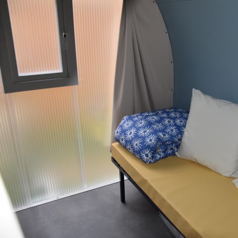 TENTE 4 personnes - Coco, sans sanitaires