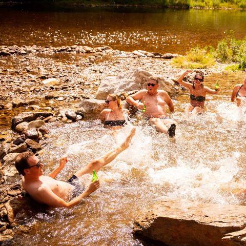 Camping des Drouilhèdes - Camping Gard - Image N°5