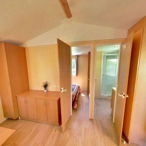 BUNGALOW 4 personnes - Family Classic 26m² vue montagne