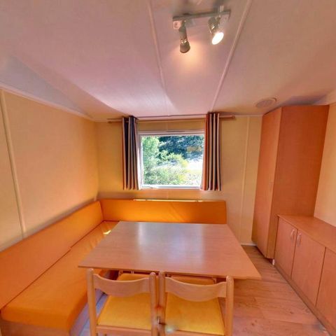 BUNGALOW 4 personnes - Family Classic 26m² vue montagne
