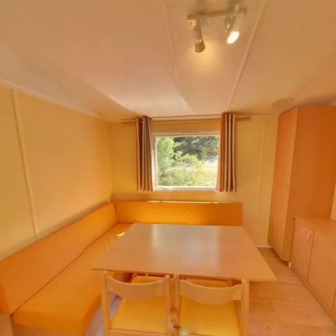 BUNGALOW 4 personnes - Family Classic - Climatisation - TV vue jardin