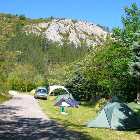 Emplacement - Forfait Confort