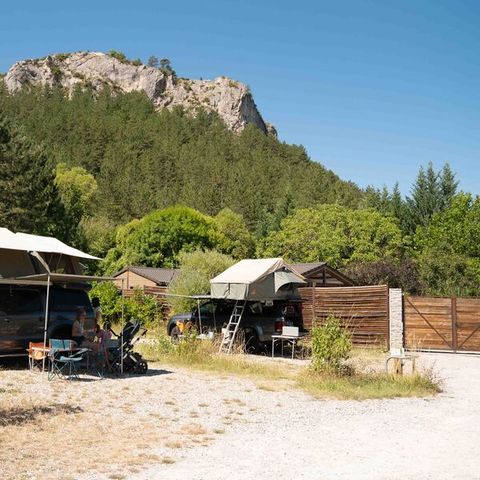Emplacement - Forfait Confort