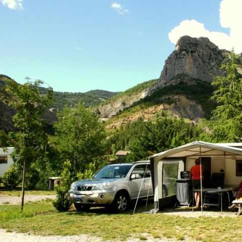 Emplacement - Forfait Confort