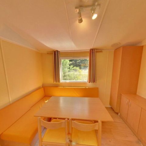 Mobilhome 4 personnes - Ciela Confort Compact - 2 chambres