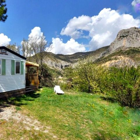 BUNGALOW 4 personnes - Ciela Confort Compact - 2 chambres
