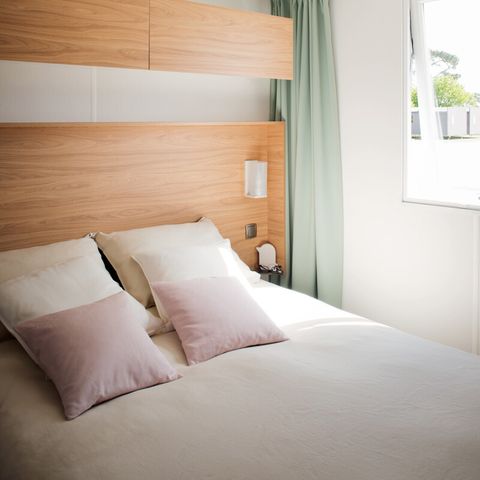 Mobilhome 4 personnes - Ciela Confort - 2 chambres