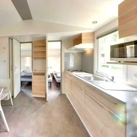 BUNGALOW 6 personnes - Ciela Privilège - 3 chambres
