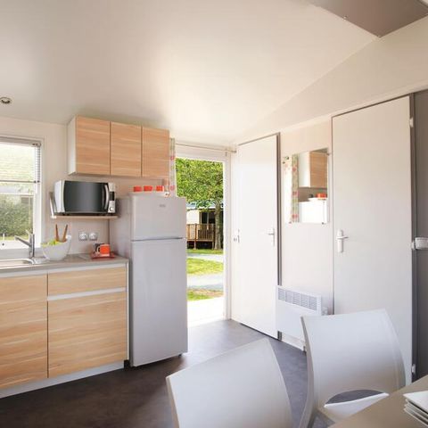 BUNGALOW 6 personnes - Ciela Privilège - 3 chambres