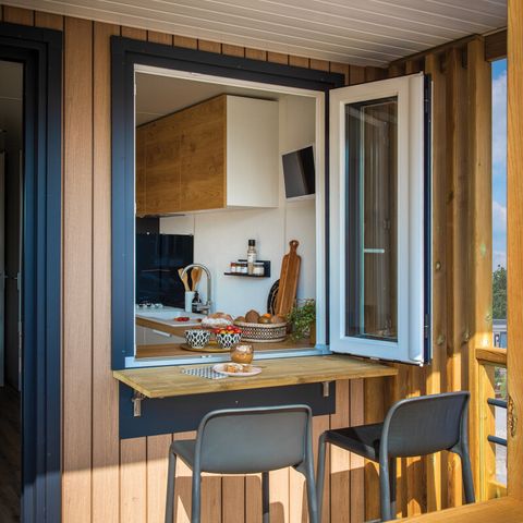 BUNGALOW 5 personnes - Ciela Privilège Bay - 2 chambres