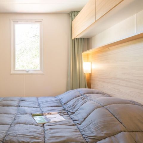 BUNGALOW 6 personnes - Ciela Privilège 3 chambres - Lave-vaiselle, barbecue