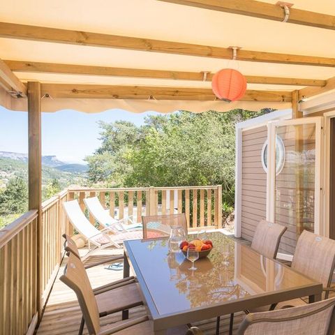 BUNGALOW 6 personnes - Ciela Privilège SPA - 3 chambres