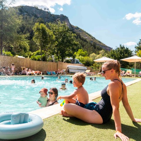 Camping Les Princes D'Orange - Ciela Village - Camping Hautes-Alpes - Image N°2