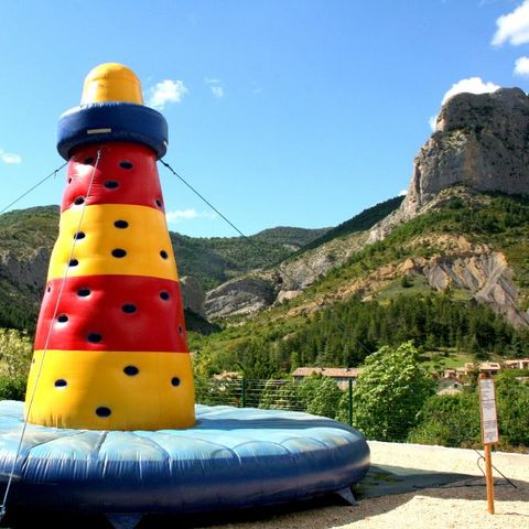 Camping Les Princes D'Orange - Ciela Village - Camping Hautes-Alpes - Image N°4